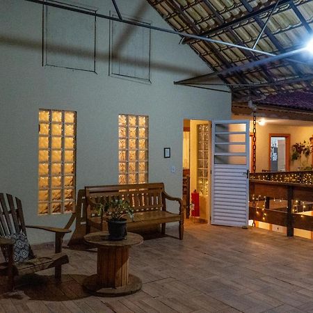 Aparthotel Flat Salto D'Água Penedo  Esterno foto