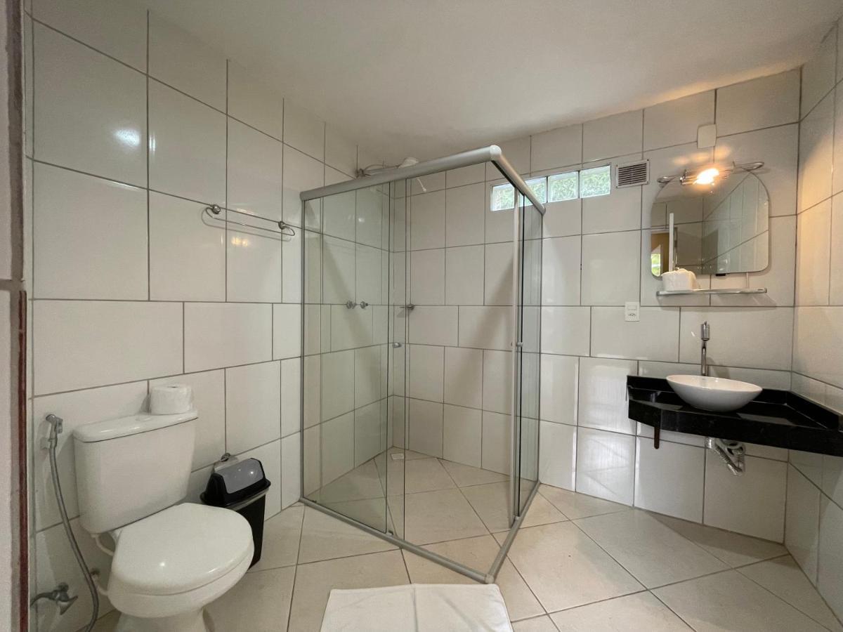 Aparthotel Flat Salto D'Água Penedo  Esterno foto