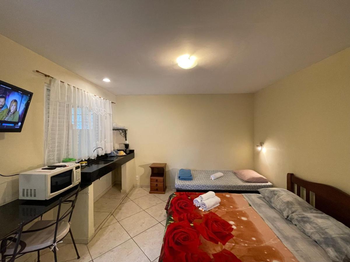 Aparthotel Flat Salto D'Água Penedo  Esterno foto
