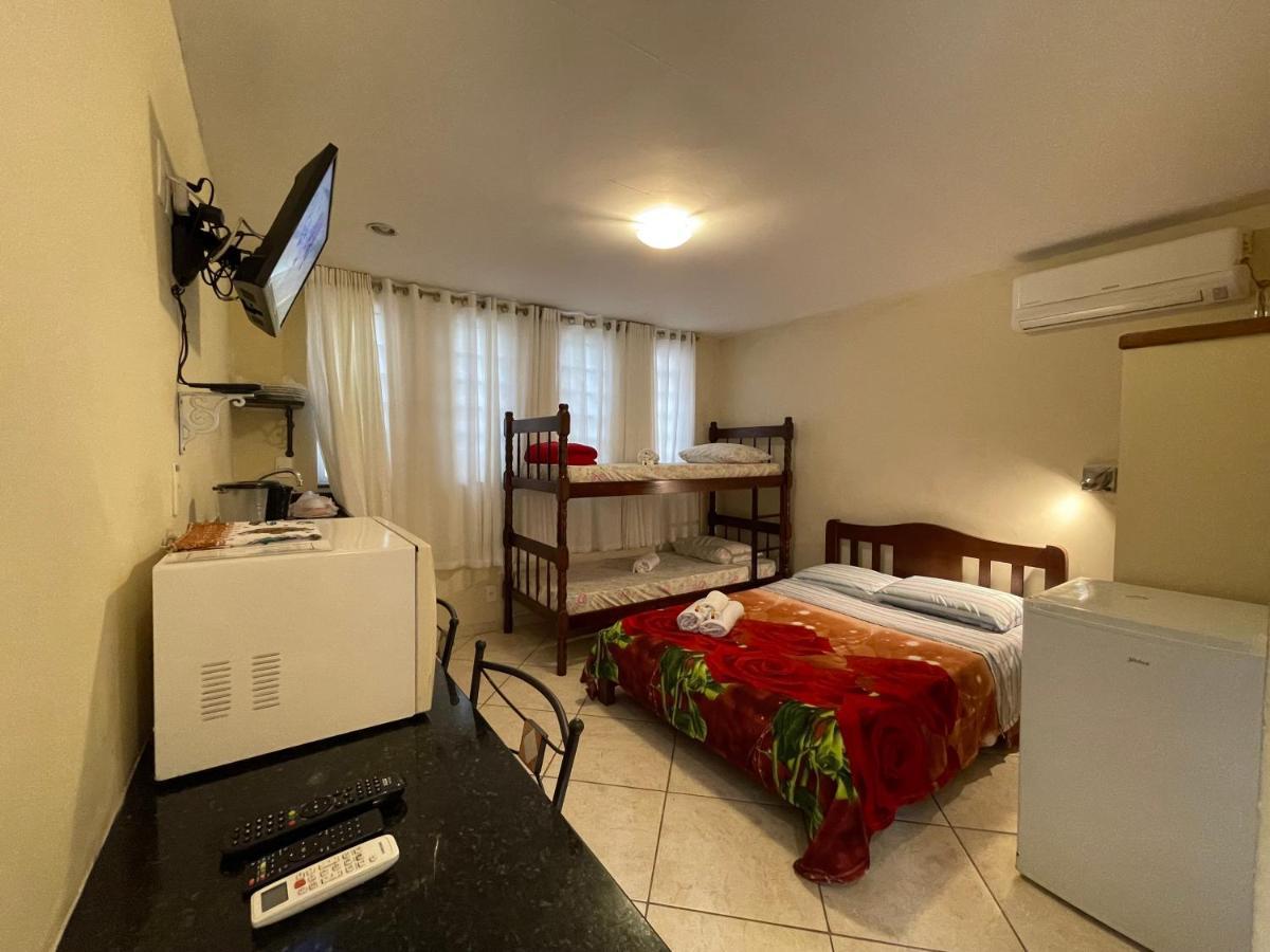 Aparthotel Flat Salto D'Água Penedo  Esterno foto