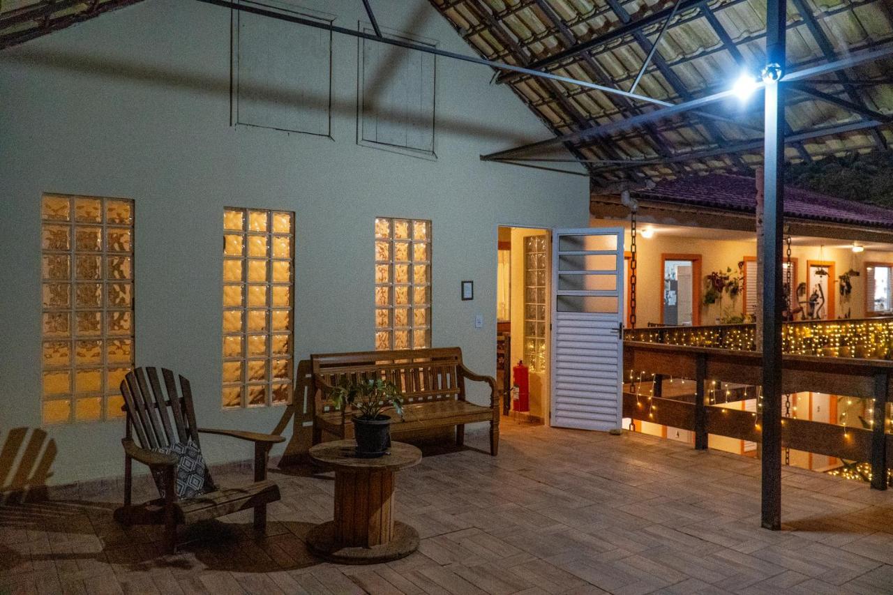 Aparthotel Flat Salto D'Água Penedo  Esterno foto