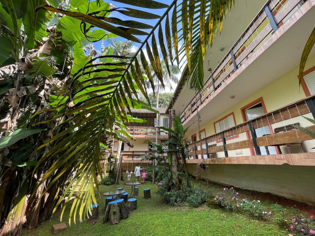 Aparthotel Flat Salto D'Água Penedo  Esterno foto