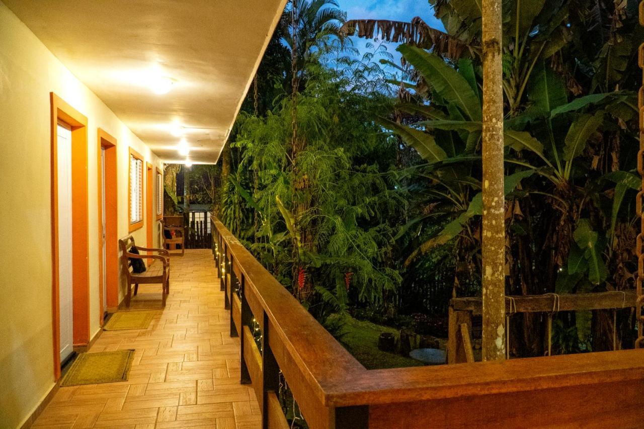 Aparthotel Flat Salto D'Água Penedo  Esterno foto
