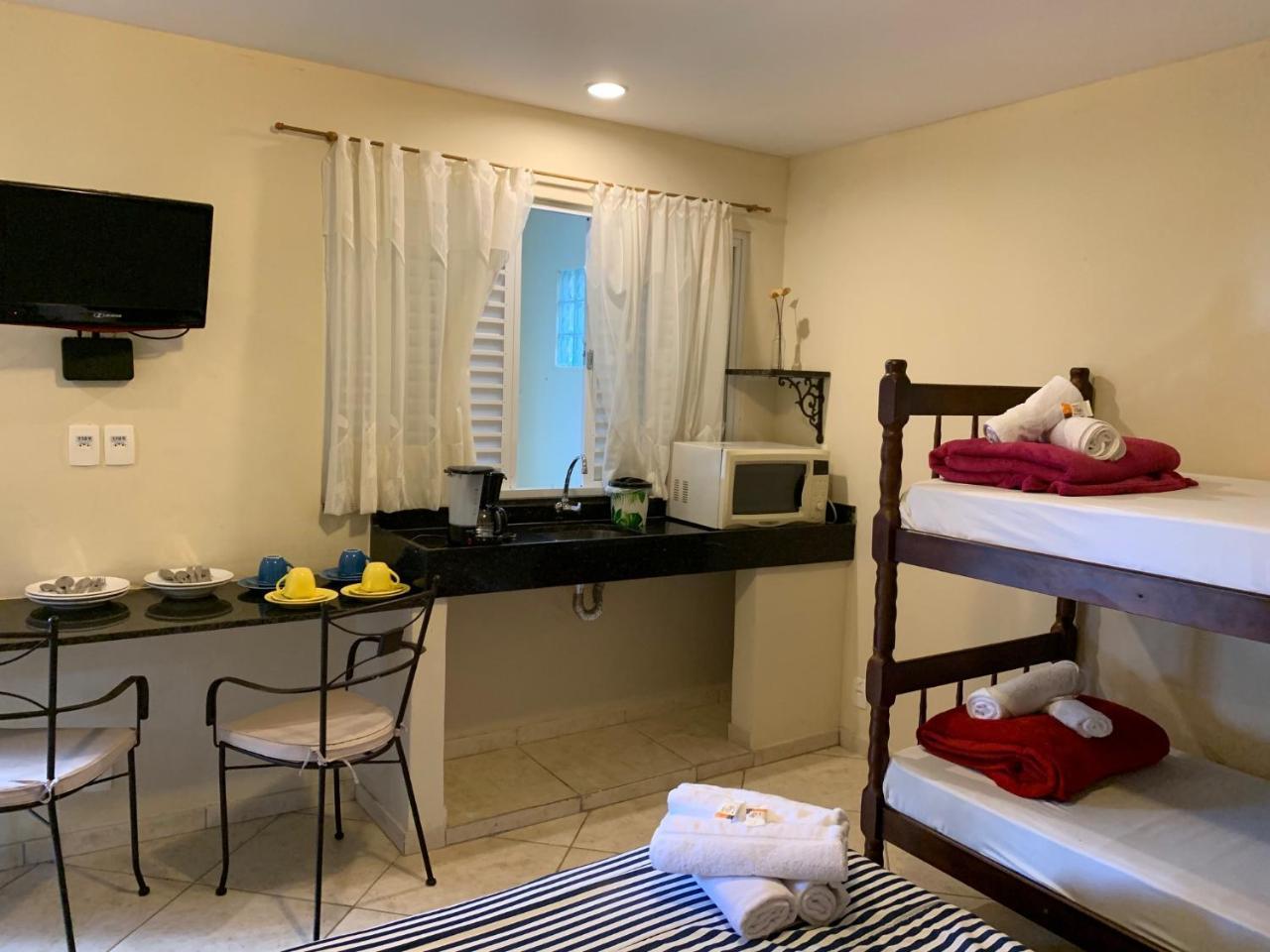 Aparthotel Flat Salto D'Água Penedo  Esterno foto