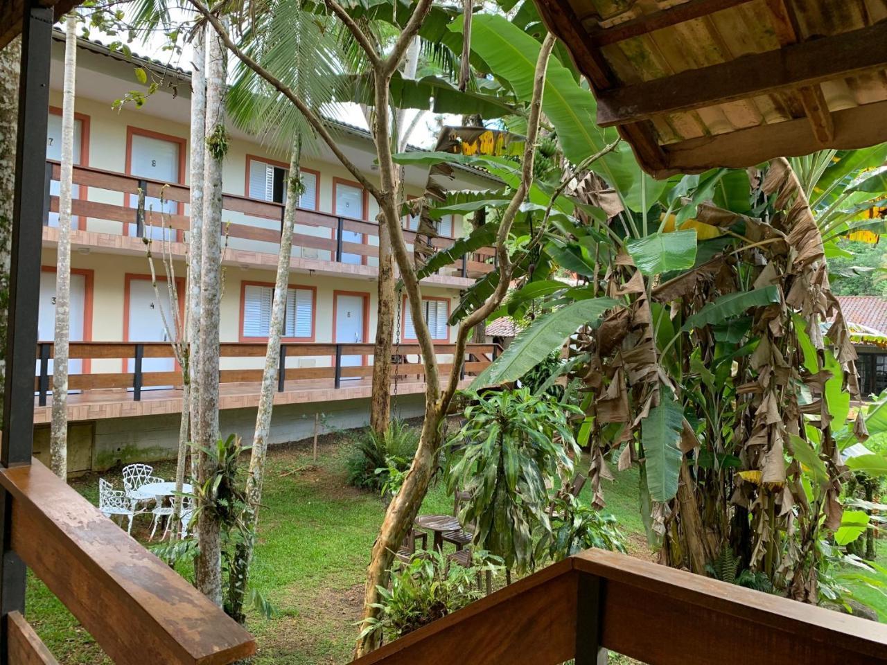 Aparthotel Flat Salto D'Água Penedo  Esterno foto